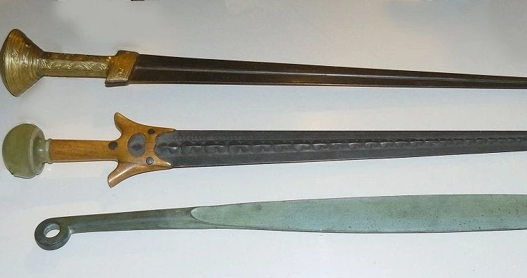 Άορ: Το μυκηναϊκό ξίφος, ο αχώριστος σύντροφος του Αχαιού πολεμιστή